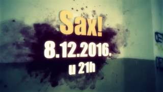 Klub Sax, Zagreb - 8.12.2016. (Kamäradi, Krist, Tirania)