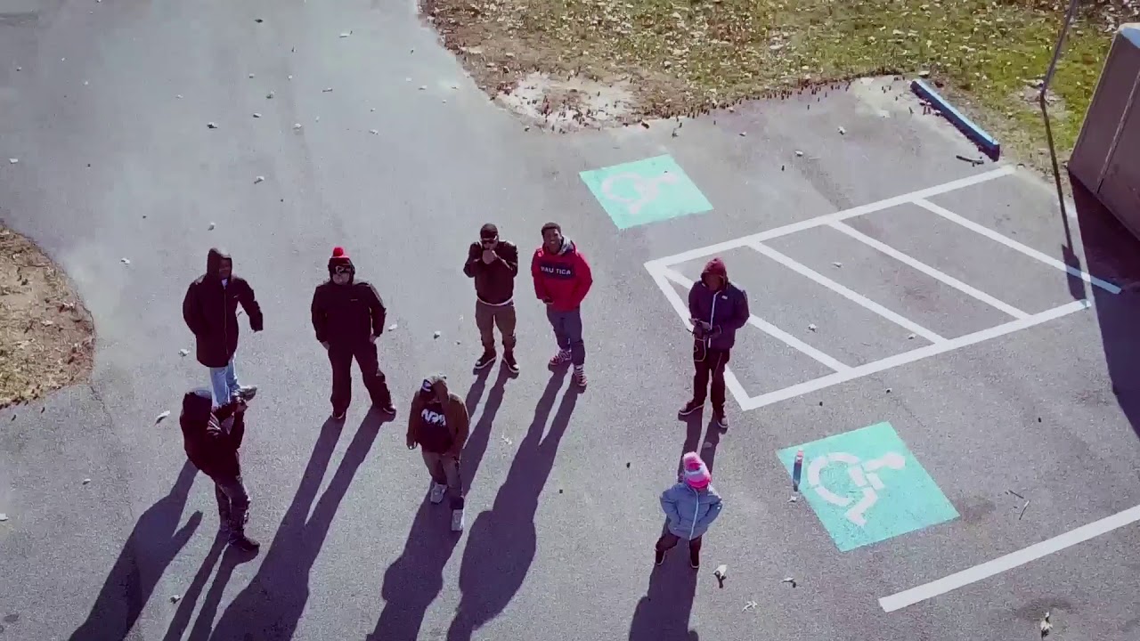 Tenno Leno - 1001 in Glassmanor  [Official Video]