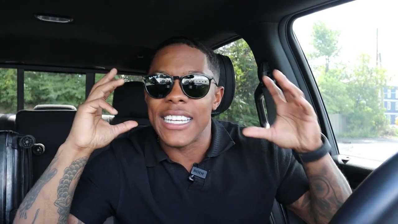 If you conquer yourself, you'll conquer the world.