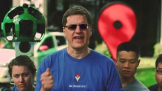 Google Maps- Pokémon Challenge screenshot 4