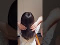 HIYE 部分ウィッグ　自然に分け目　白髪・薄毛をカバー