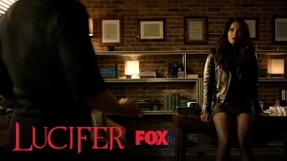 Maze Finds Out That Linda Knows About Lucifer | Season 2 Ep. 7 | LUCIFER