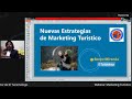 Webinar: Marketing Turístico (volumen 2)