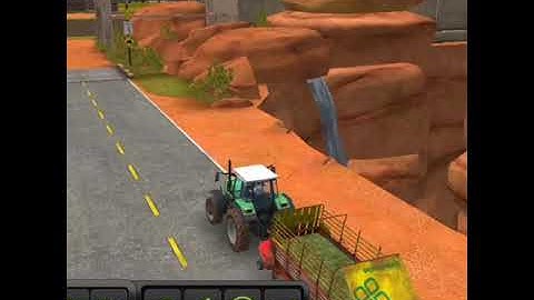 Sheep Feeding In FS 18 | FS18 Gameplay | Farming Simulator 18 | FS18 Timelapse | #shorts