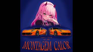 NOIXES - MONTAGEM CALOR (SLOWED+REVERB) - PGB_edits