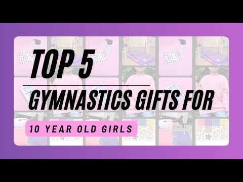 Top 5 Gymnastics Gifts for 14 Year Old Girl 