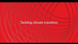 Tackling climate transition
