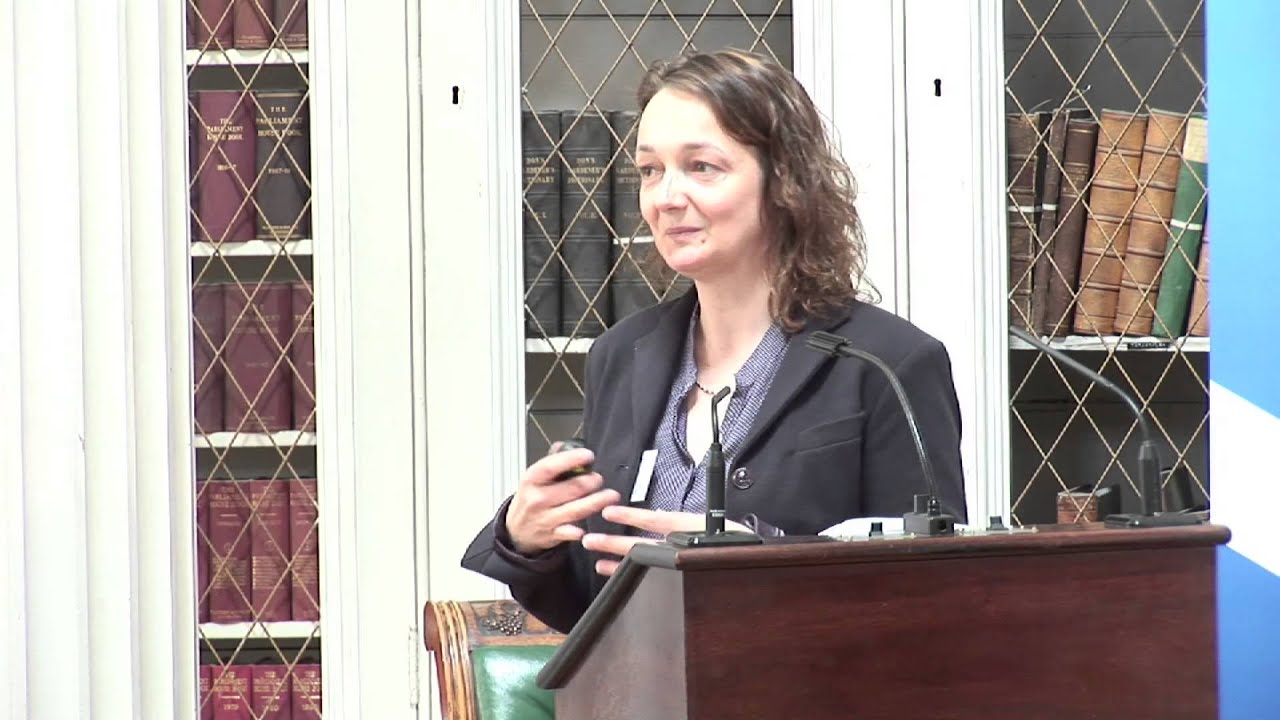 Nicola Hornsby - Multisystemic therapy in Fife - YouTube