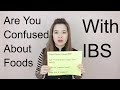 Confused About What Foods to Eat with IBS? (Gluten, Dairy, FODMAP & More)