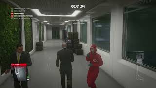 HITMAN 3: Mirror Match: Chongqing -  Featured Contract (3:15) SA