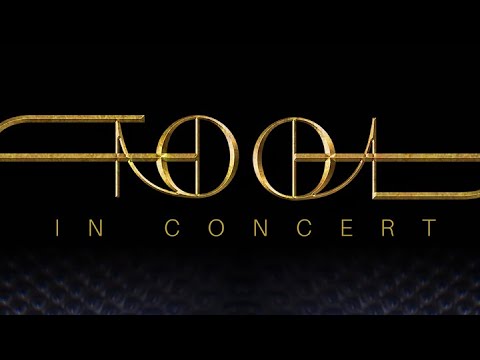 Tool im Frühjahr 2022 live auf Tour in Deutschland