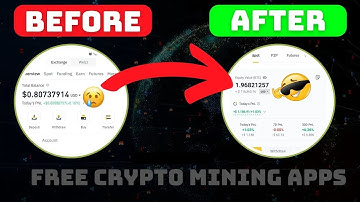 Best 5 Crypto Mining Platforms For Android - Bitcoin