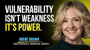 Brene Brown | Waarom kwetsbaarheid je grootste superkracht is |