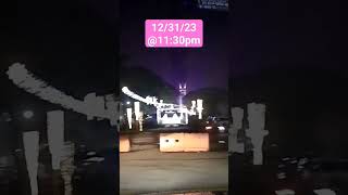 LAST NIGHT OF 2023 11:30 PM