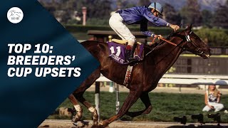 Order of Australia, Marche Lorraine, Spain  some of the greatest upsets in the Breeders' Cup