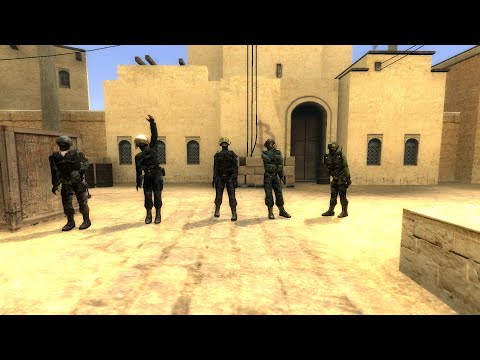 Operation X: Code Omega [Counter-Strike: Condition Zero] [Mods]