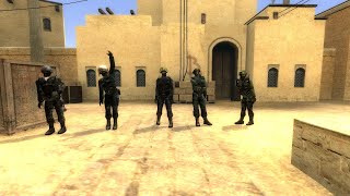 Operation X: Code Omega [Counter-Strike: Condition Zero] [Mods]