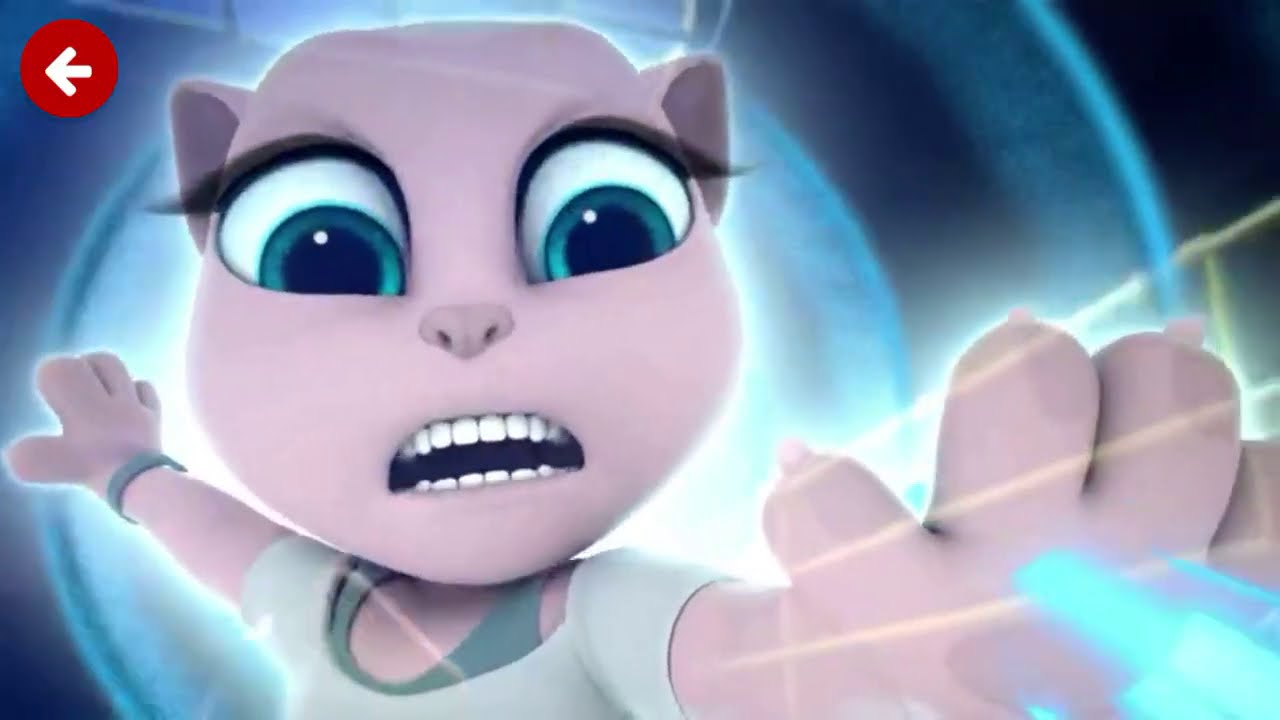 Talking Tom and friends season 5 episode 12 YouTube