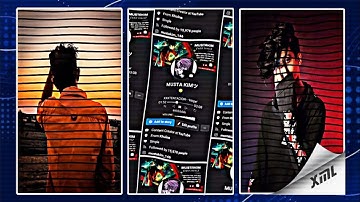 SatisFya 😈🔥 New FB Profile Editing XML Preset 📄 TREND Video edit Xml #alightmotion | @M_Status146