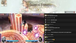[Stream] DissidiaForums Casual Matches Part 2 [01-06-2015]