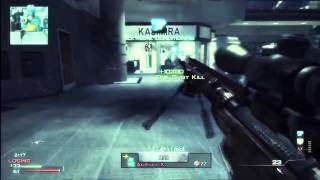 Volt Conky + Obzolo MW3 Dual Ep.1 - By KustomDesigns