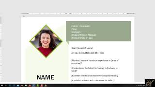 Microsoft office  word  2019/ Video1
