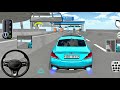 New Blue Mervedes G-63 For Parking 3d Driving Class android game play || Car Game #gameplay #cargame