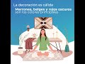 En qué consiste el COCOONING - El placer de estar en casa