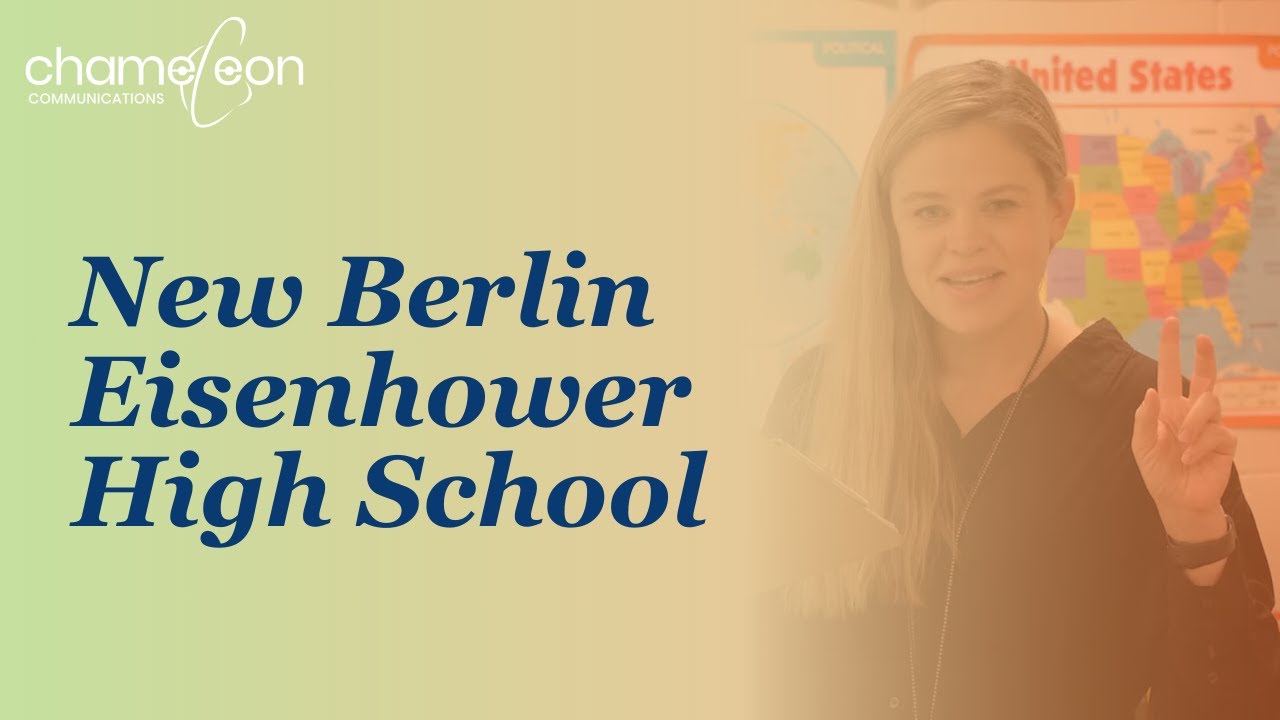 New Berlin Eisenhower High School 2021 To 2022 YouTube New Berlin Eisenhower High School 2021 To 2022 YouTube