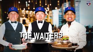 The Cubs are Building Chemistry!