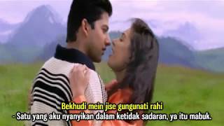 Zindagi Ban Gaye Ho Tum - Udit Narayan & Alka Yagnik - Movie Kasoor(2001)-Subtitle Indonesia