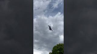 C-130J fliegt über Höxter am Tag der Bundeswehr #bundeswehr #planespotting #luftwaffe