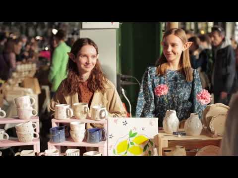 Выходные в Севкабель Порту | 23 и 24 апреля