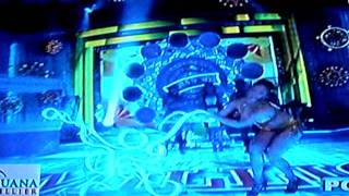 Lovely Abella As Money Girl