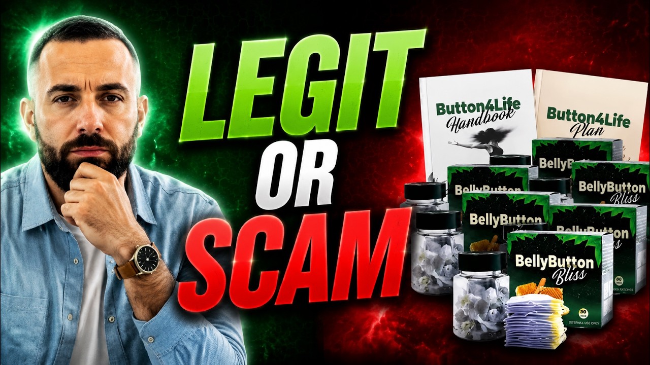 Belly Button Bliss Legit or Scam? My Honest Breakdown