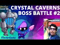 Prodigy Math Game: Crystal Caverns Winston Von Loot #2 Epic Boss Battle. I got swift hood & Scepter
