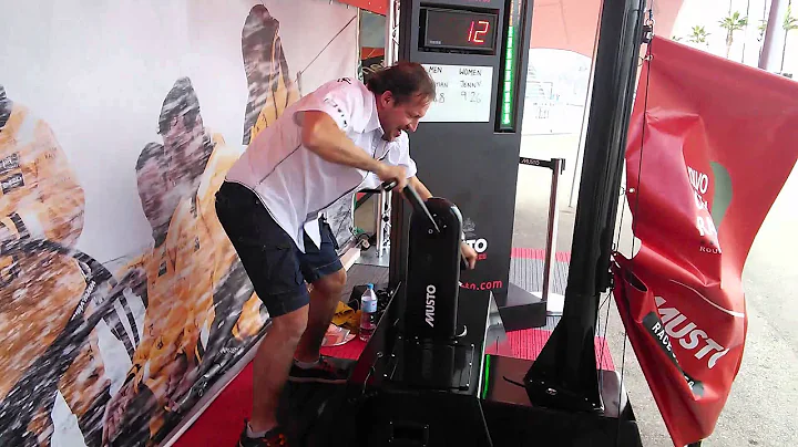 Mr. Georg Redlhammer | Grinding Challenge | MUSTO