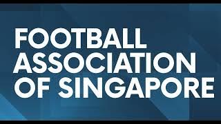 Mr Forrest Li's first speech as FAS President