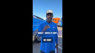 Rehire Robert has been on the road and going strong! 💪  #shorts