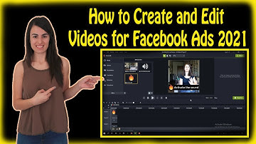 How to Create and Edit Videos for Facebook Ads 2021 | Facebook Videos Ads Create 2021