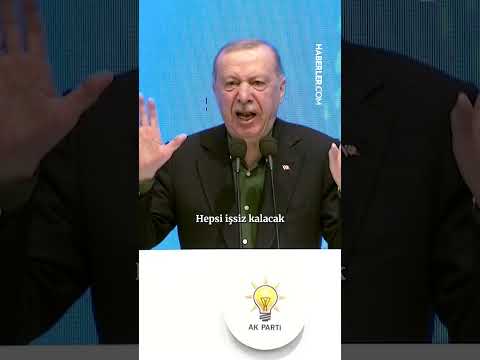Cumhurbaşkanı Erdoğan: AK