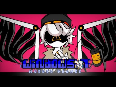 windows 7 meme - animation meme ( murder drones ) flash