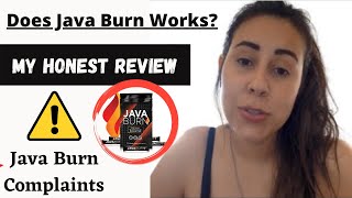 Java Burn Coffee Review - Side Effects of JAVABURN - Does Java Burn work? Java Burn Powder reviews