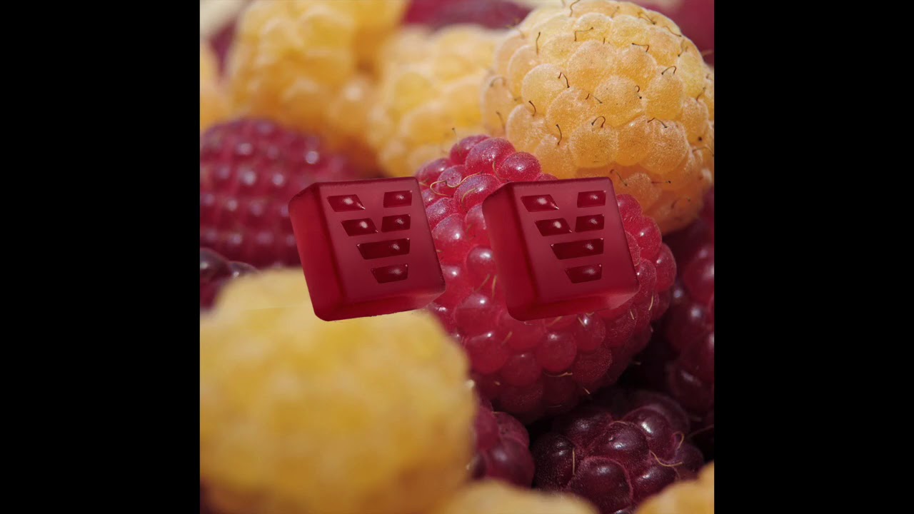 Ace Valley Raspberry Gummies  -DailyDeal TokeText.com