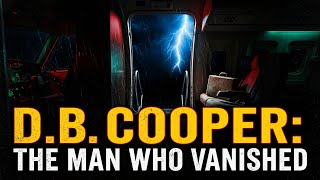 D.B. Cooper: The Perfect Crime That Broke the FBI