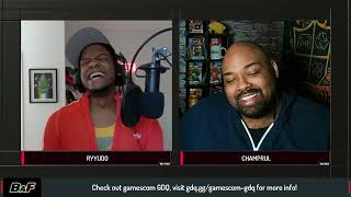 Interview with Champrul - Juneteenth Celebration 2026
