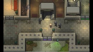 【コマ】The Escapists 2 最難関?の牢獄から脱獄するよ(マルチ)