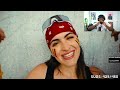 Middle of video