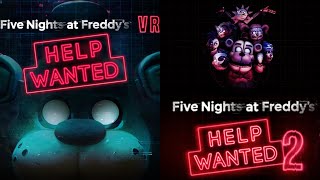 Which Help Wanted Game is Better?