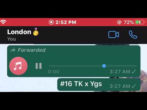 #16 TK x Ygs (Preview) Trades #Exclusives